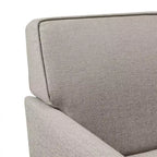 Fauteuil d'appoint déhoussable Paula 510 Design