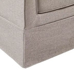Fauteuil d'appoint déhoussable Paula 510 Design