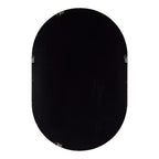 Miroir capsule Hutton Wood de Kate et Laurel, 24x36, Noyer marron