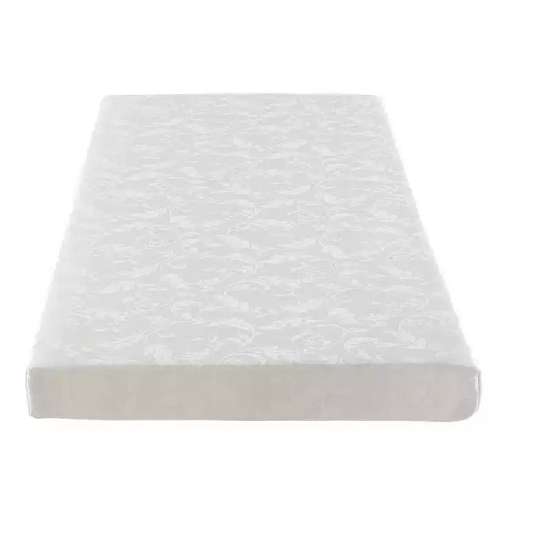 RealRooms Slumber Space 5-Inch Polyester Filled Mattress with Jacquard Cover