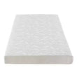 RealRooms Slumber Space 5-Inch Polyester Filled Mattress with Jacquard Cover