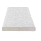 RealRooms Slumber Space 5-Inch Polyester Filled Mattress with Jacquard Cover