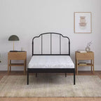 Matelas RealRooms Slumber Space 5 po garni de polyester avec housse jacquard
