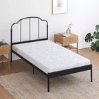 Matelas RealRooms Slumber Space 5 po garni de polyester avec housse jacquard
