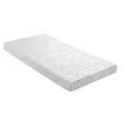 Matelas RealRooms Slumber Space 5 po garni de polyester avec housse jacquard
