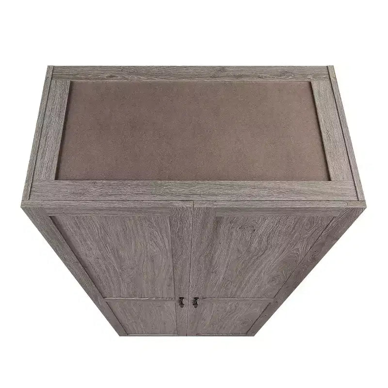 Ensemble de 2 placards de rangement à 4 étagères Hopkins Modern - Manhattan Comfort
