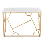 Constellation, bureau en bois - LumiSource
