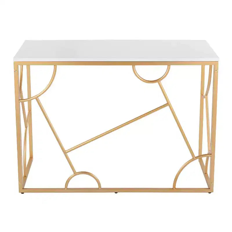 Constellation, bureau en bois - LumiSource