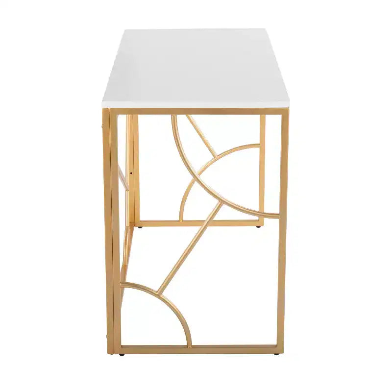 Constellation, bureau en bois - LumiSource