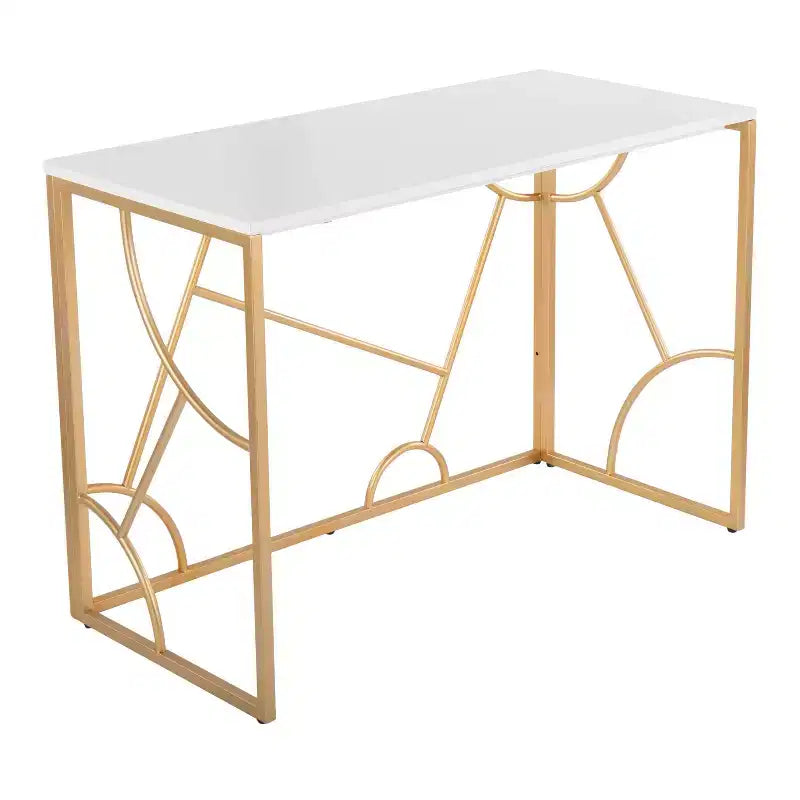 Constellation, bureau en bois - LumiSource