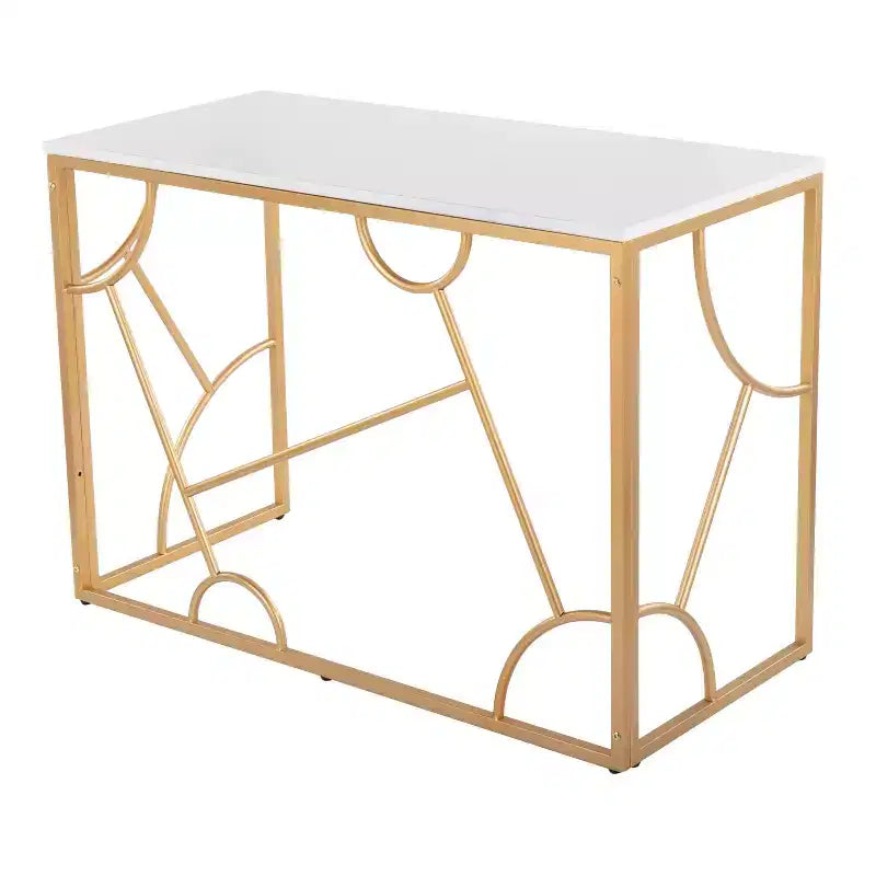 Constellation, bureau en bois - LumiSource