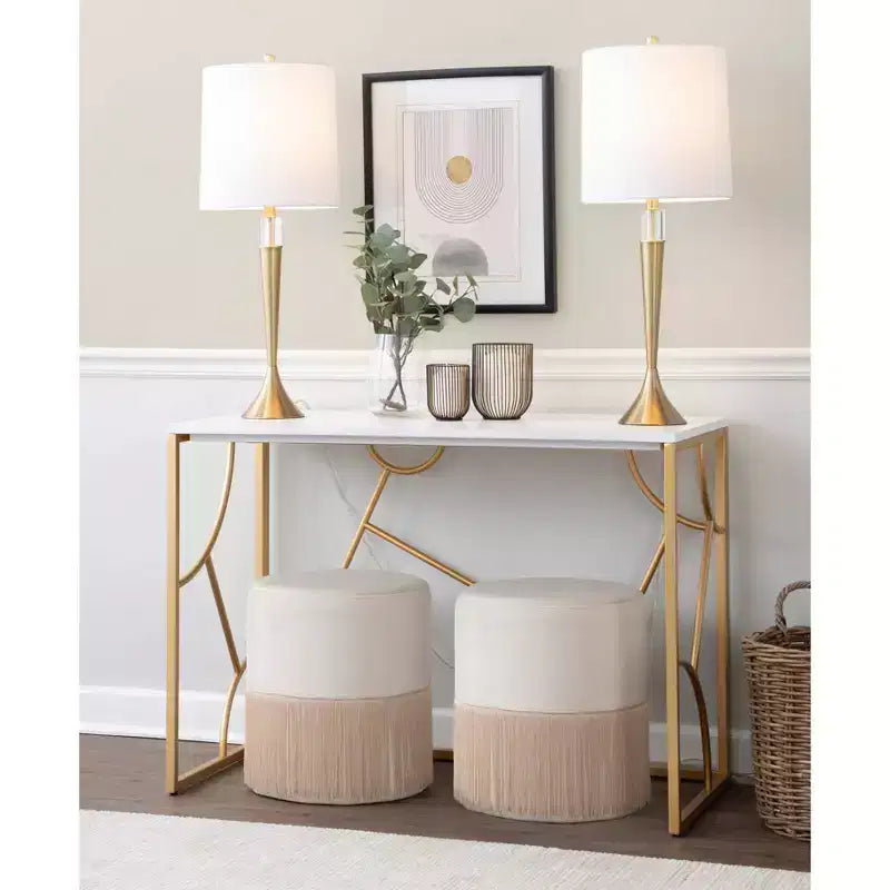Constellation, bureau en bois - LumiSource