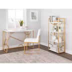 Constellation, bureau en bois - LumiSource