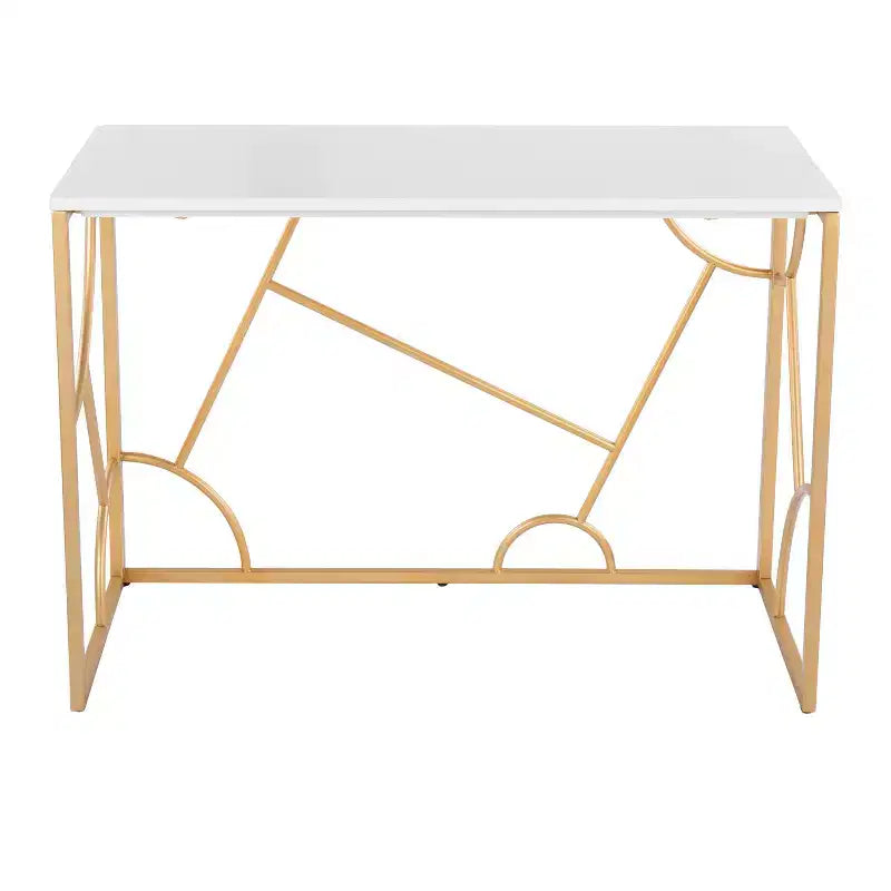 Constellation, bureau en bois - LumiSource
