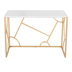 Constellation, bureau en bois - LumiSource