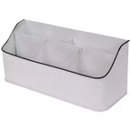 Northlight 14.25 Support de rangement rectangulaire blanc pour ustensiles de cuisine