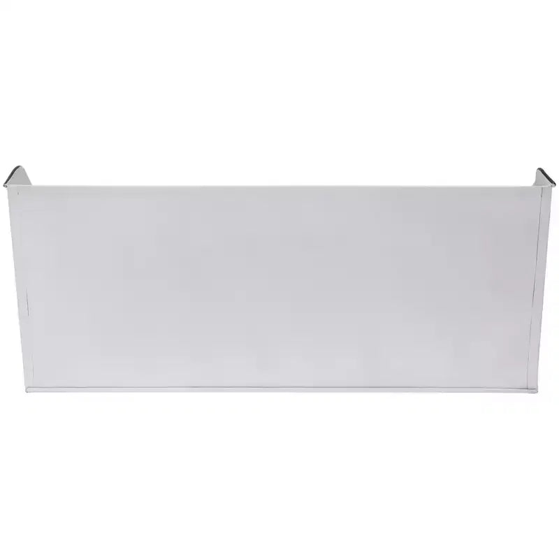 Northlight 14.25 Support de rangement rectangulaire blanc pour ustensiles de cuisine