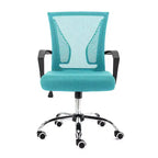 Chaise de bureau mi-hauteur Zuna Modern Home