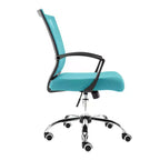 Chaise de bureau mi-hauteur Zuna Modern Home