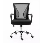 Chaise de bureau mi-hauteur Zuna Modern Home