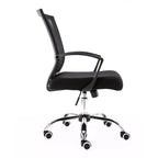 Chaise de bureau mi-hauteur Zuna Modern Home