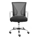 Chaise de bureau mi-hauteur Zuna Modern Home