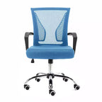 Chaise de bureau mi-hauteur Zuna Modern Home