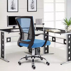Chaise de bureau mi-hauteur Zuna Modern Home