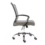 Chaise de bureau mi-hauteur Zuna Modern Home