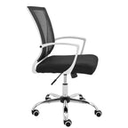 Chaise de bureau mi-hauteur Zuna Modern Home