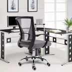 Chaise de bureau mi-hauteur Zuna Modern Home