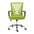 Chaise de bureau mi-hauteur Zuna Modern Home