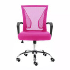Chaise de bureau mi-hauteur Zuna Modern Home