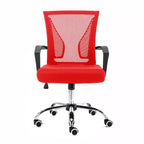Chaise de bureau mi-hauteur Zuna Modern Home