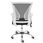 Chaise de bureau mi-hauteur Zuna Modern Home