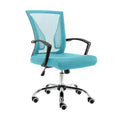 Chaise de bureau mi-hauteur Zuna Modern Home