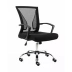 Chaise de bureau mi-hauteur Zuna Modern Home