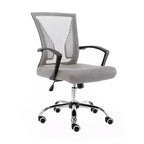 Chaise de bureau mi-hauteur Zuna Modern Home