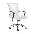 Chaise de bureau mi-hauteur Zuna Modern Home