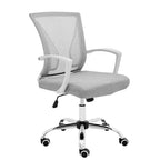Chaise de bureau mi-hauteur Zuna Modern Home
