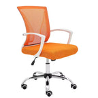 Chaise de bureau mi-hauteur Zuna Modern Home