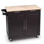 Desserte de cuisine roulante Costway, îlot de rangement robuste, meuble utilitaire