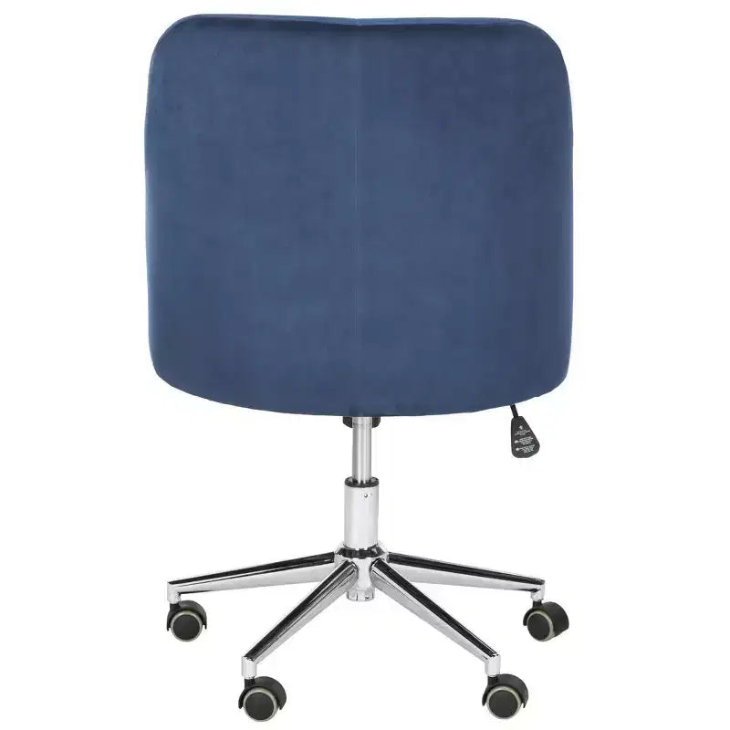 Fauteuil de bureau pivotant Evelynn Tufted - Safavieh