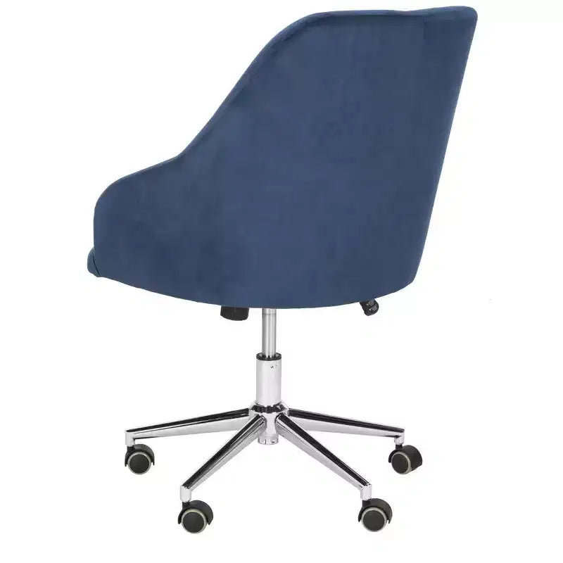 Fauteuil de bureau pivotant Evelynn Tufted - Safavieh