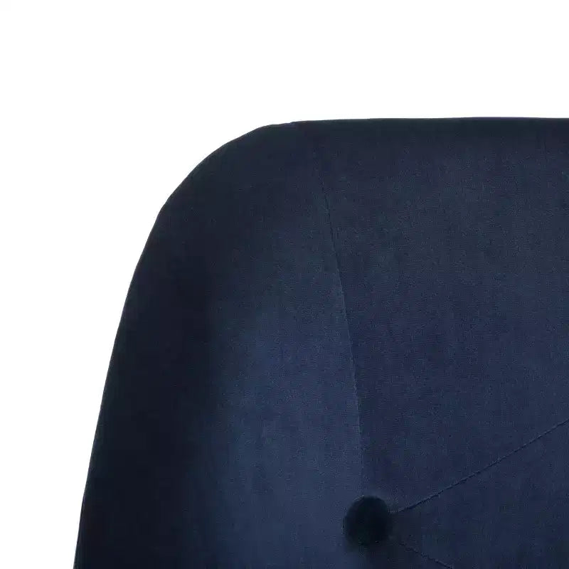Fauteuil de bureau pivotant Evelynn Tufted - Safavieh