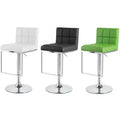 Modern Home Alex Contemporary Adjustable Height Counter/Bar Stool
