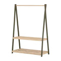 Sweedi Kids' Clothes Rack with Storage Shelves - South Shore