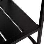 Table d'appoint en bois et métal Kate and Laurel Malone