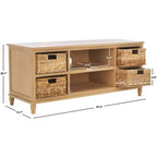 Meuble TV Rooney - AMH5745 - Safavieh Couture