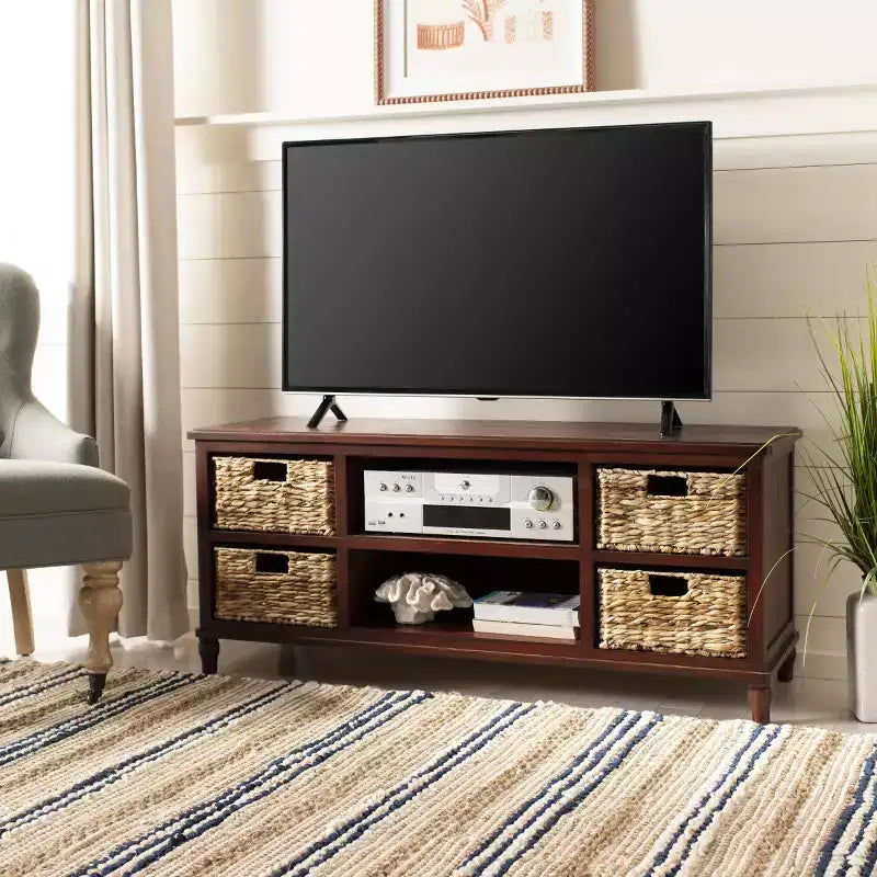 Meuble TV Rooney - AMH5745 - Safavieh Couture